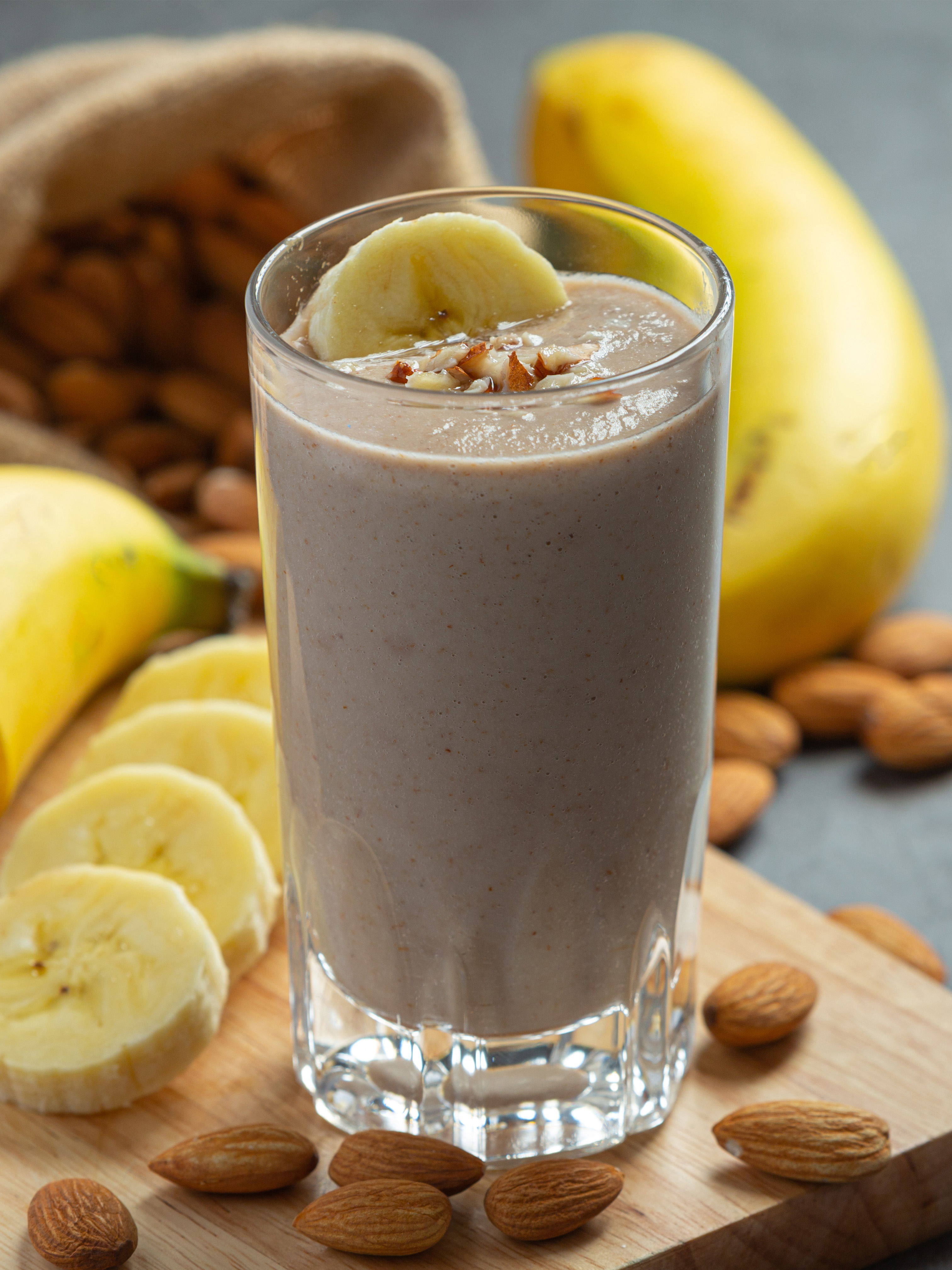 Banana Breakfast Smoothie