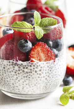 Chia Seed Pudding